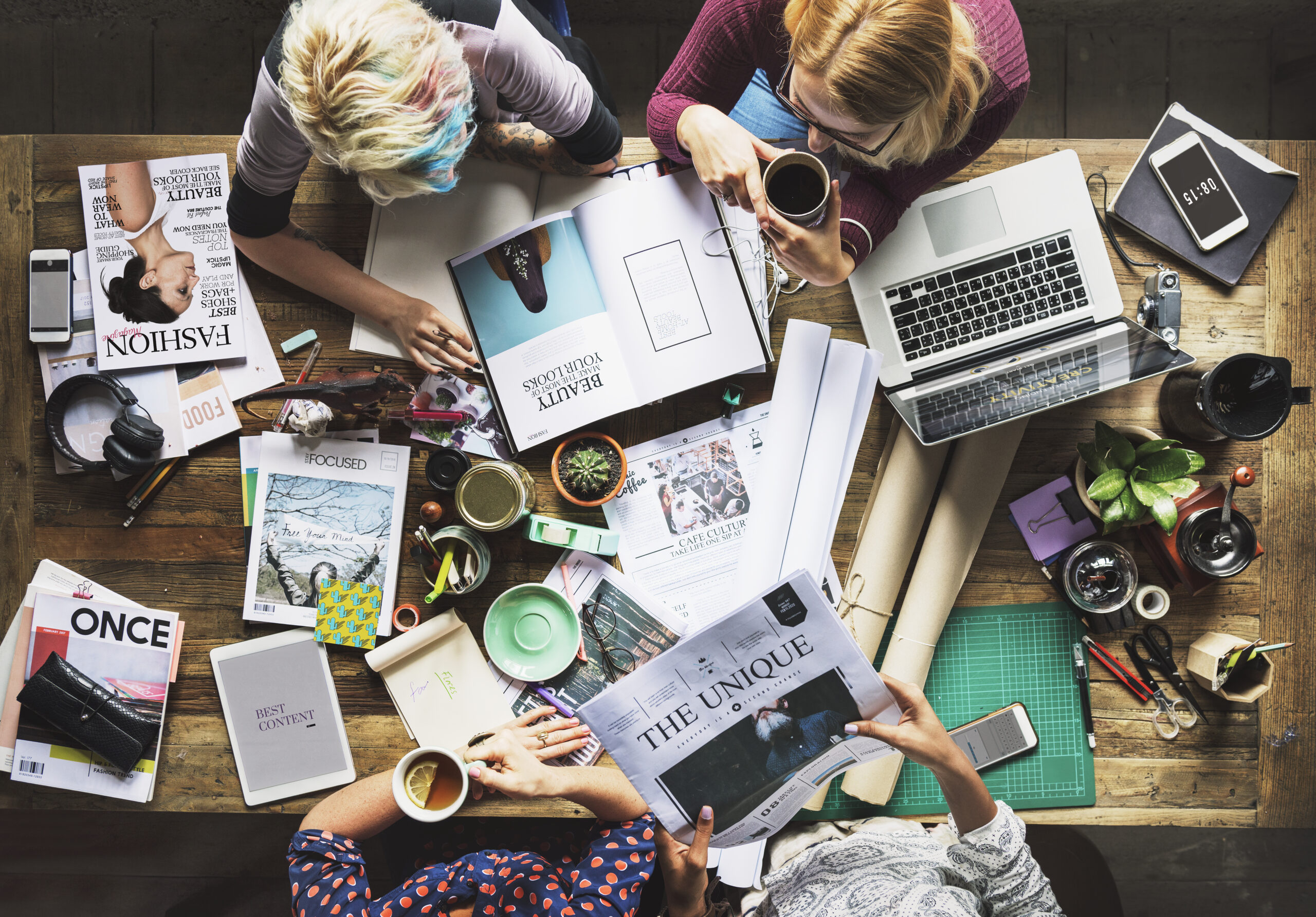 Marketing Companies in California