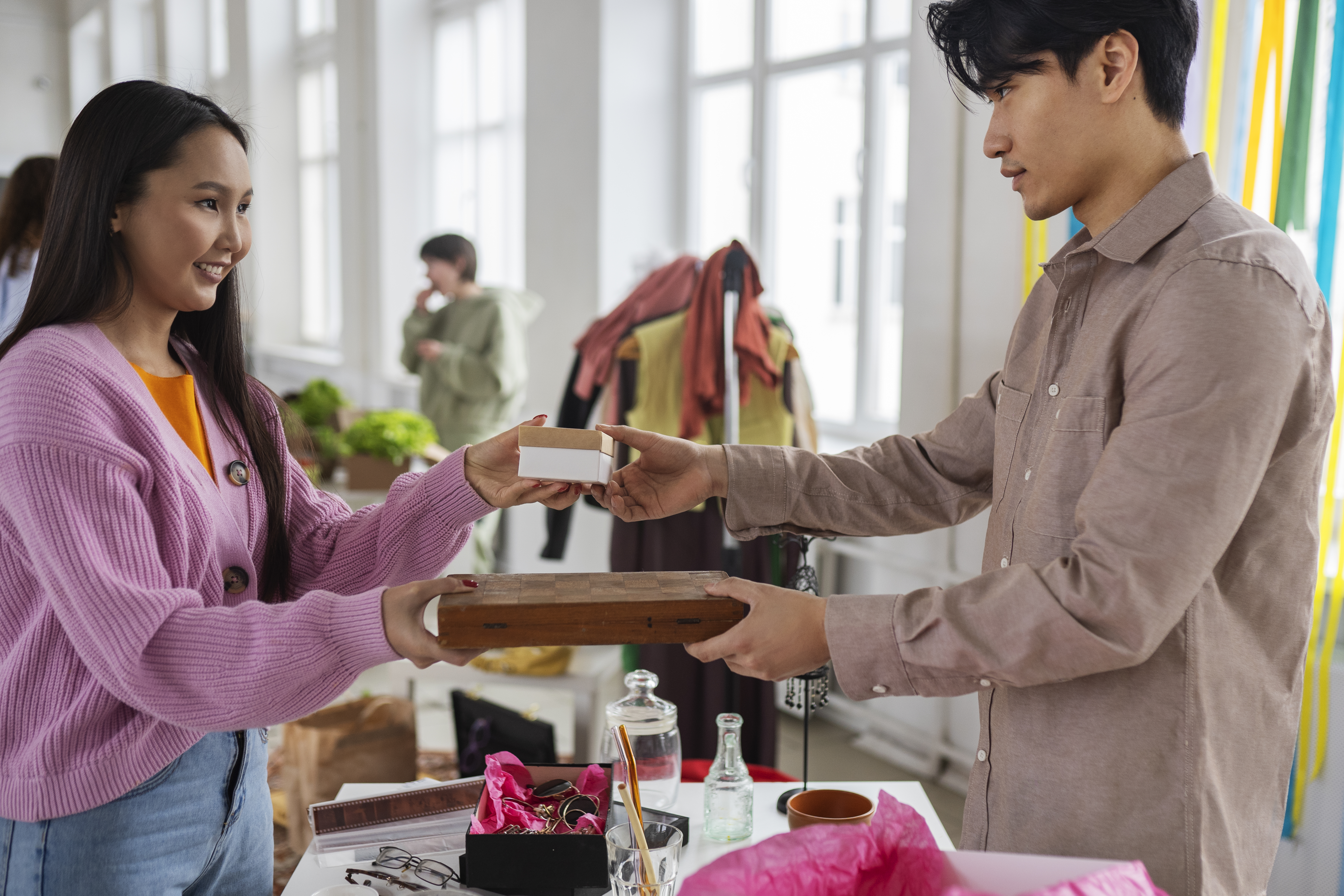 traditional sales and marketing